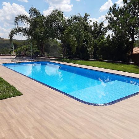 Chacara Recanto Do Rei Muito Verde E Ar Puro. São Roque Exteriér fotografie