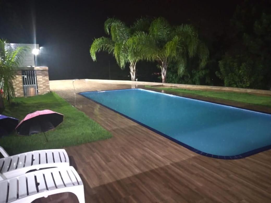 Chacara Recanto Do Rei Muito Verde E Ar Puro. São Roque Exteriér fotografie