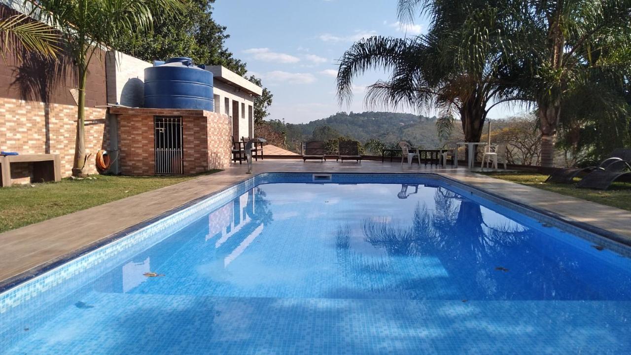 Chacara Recanto Do Rei Muito Verde E Ar Puro. São Roque Exteriér fotografie